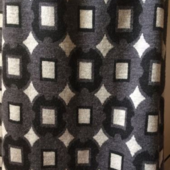 Vintage 1960's Small Mod Betty Draper Madmen Dress - Picture 5 of 7